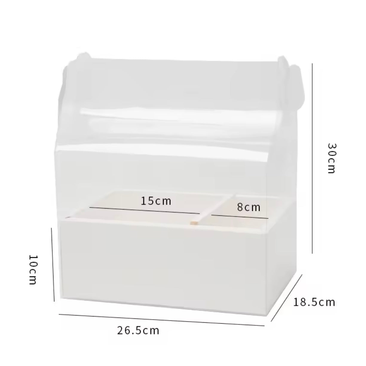 Love Cake Box #CB1772