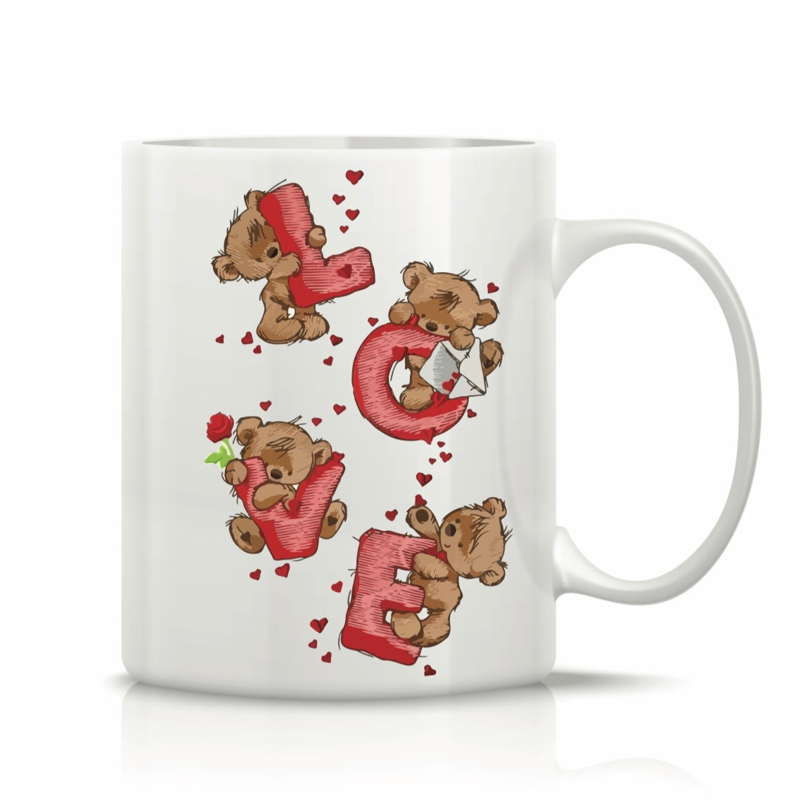 Valentine’s Printed Mug #PM2740