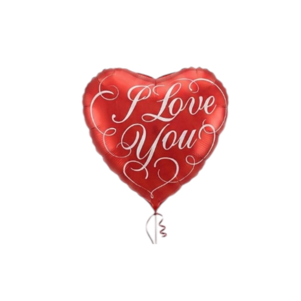 18” Valentine’s Balloon #VB2706