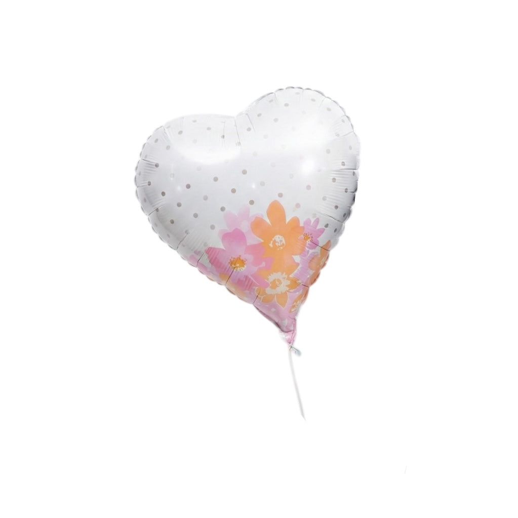 Heart Wedding Foil Balloons #FB2907
