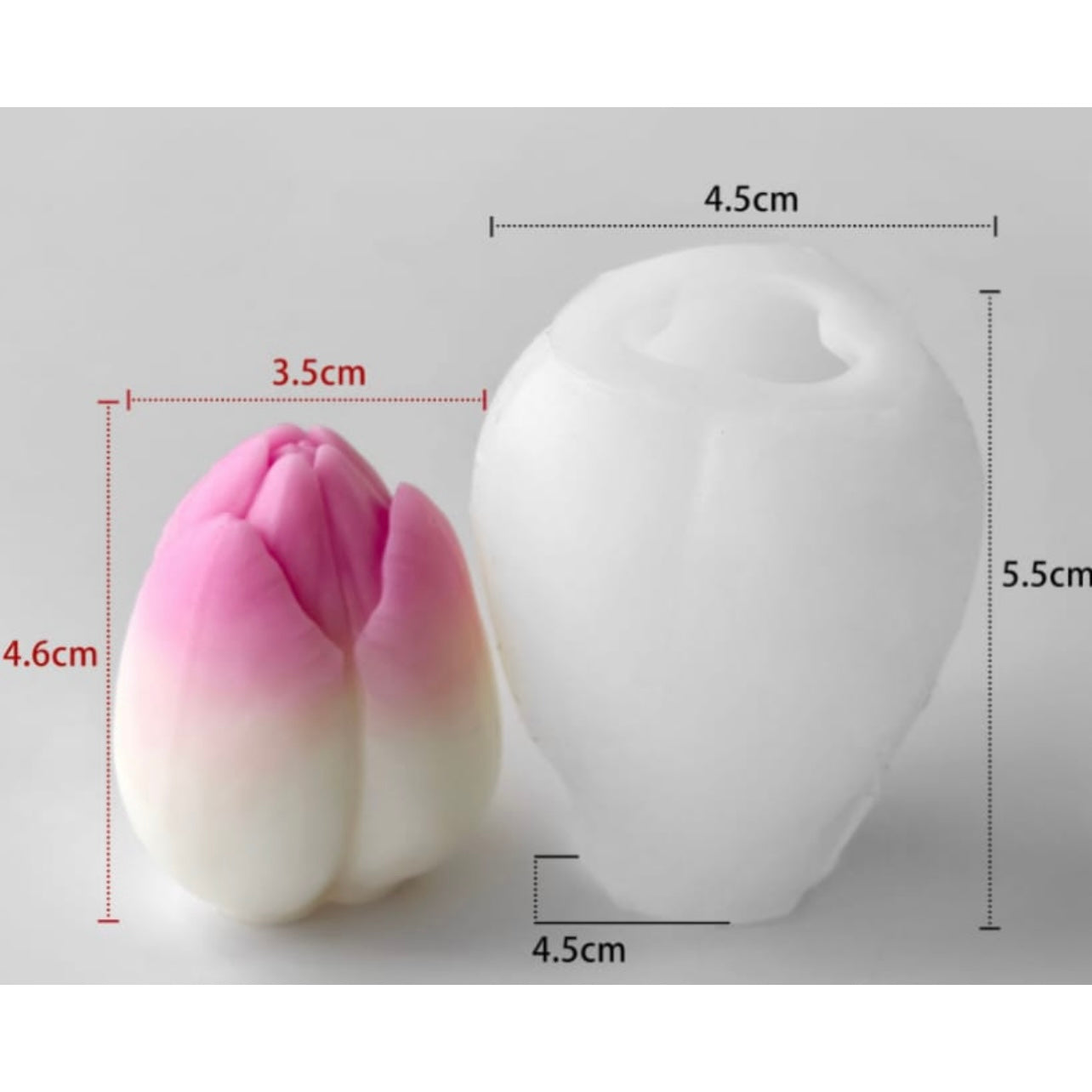 Tulips Silicone Mold #SM1983