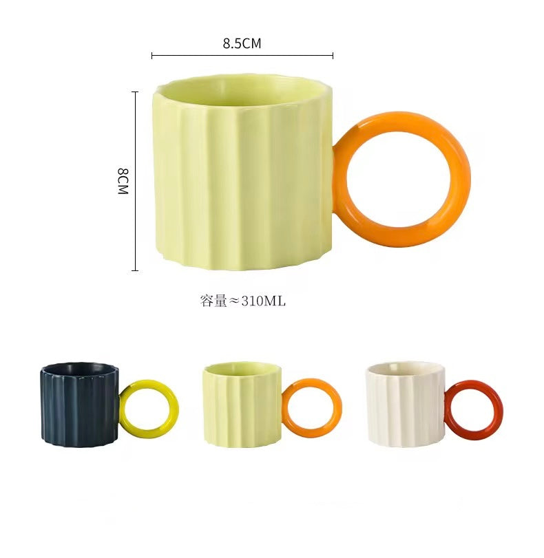 310ml Ceramic Mug #CM3959