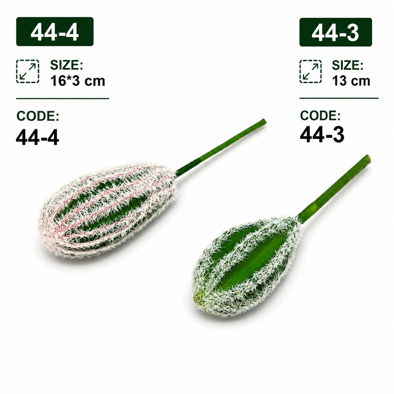 1pc - Artificial Cactus Accent #AF4062