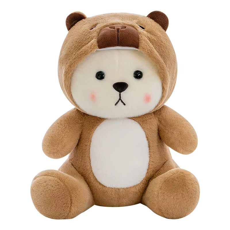 33cm Panda Plush Toy #TB4047