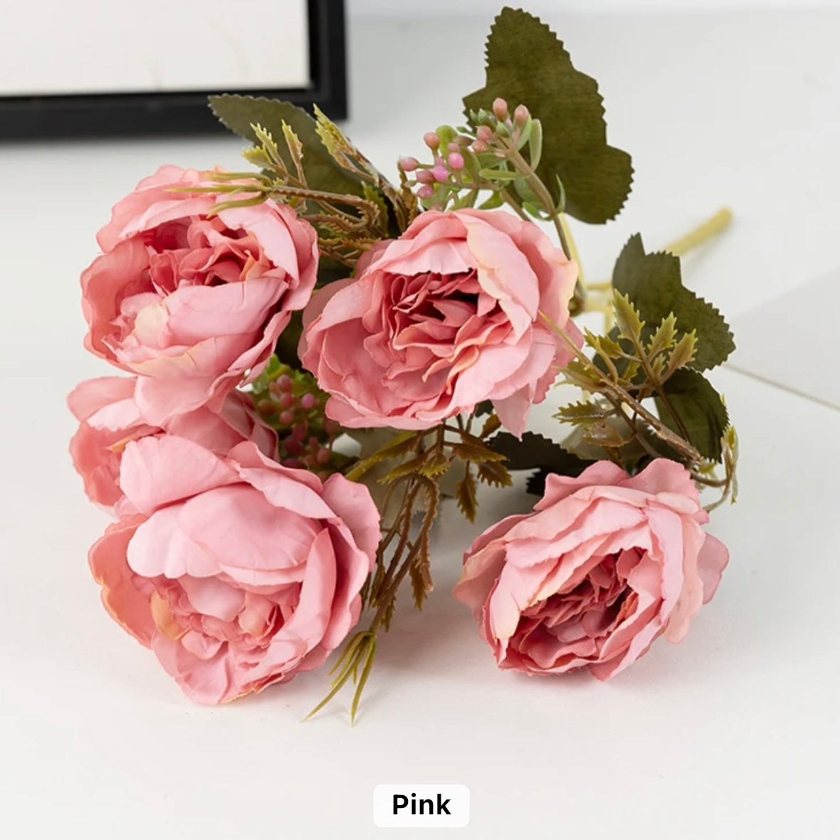 Peony Artificial Flower
