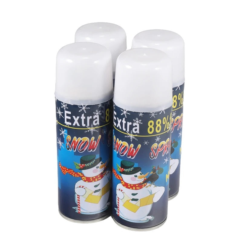 250ml Party Snow Spray #SS1378
