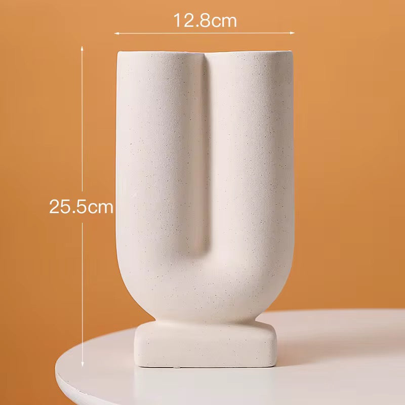 Modern Decorative Ceramic Vase #CV3975