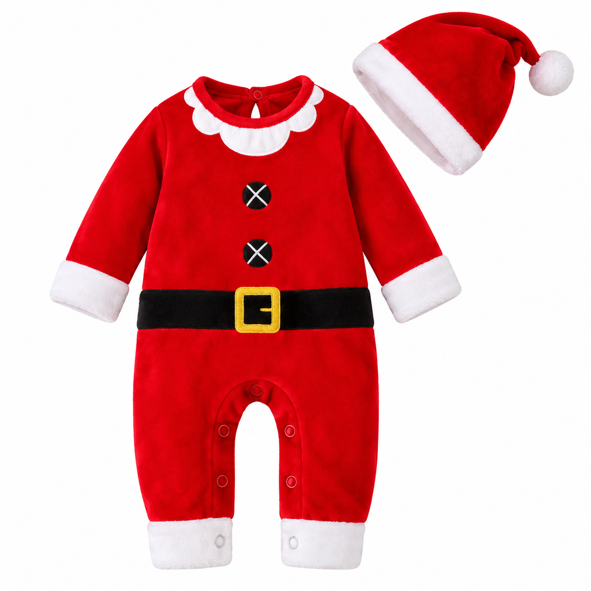 Santa Baby 4-Piece Set #SD4295