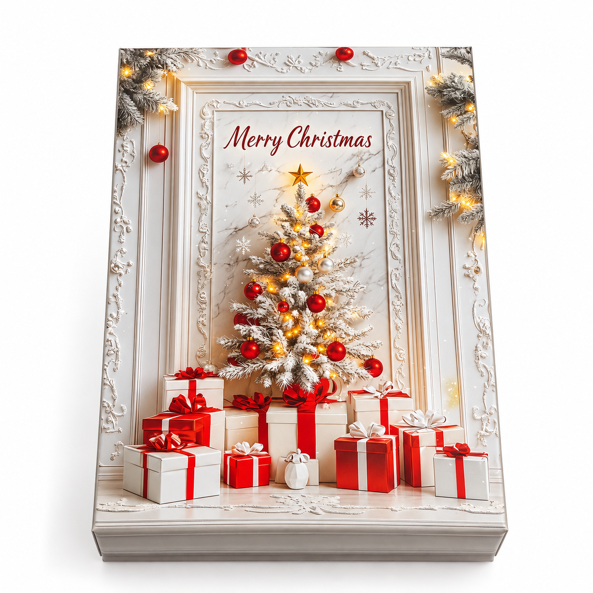 Christmas Gift Box #CB4360