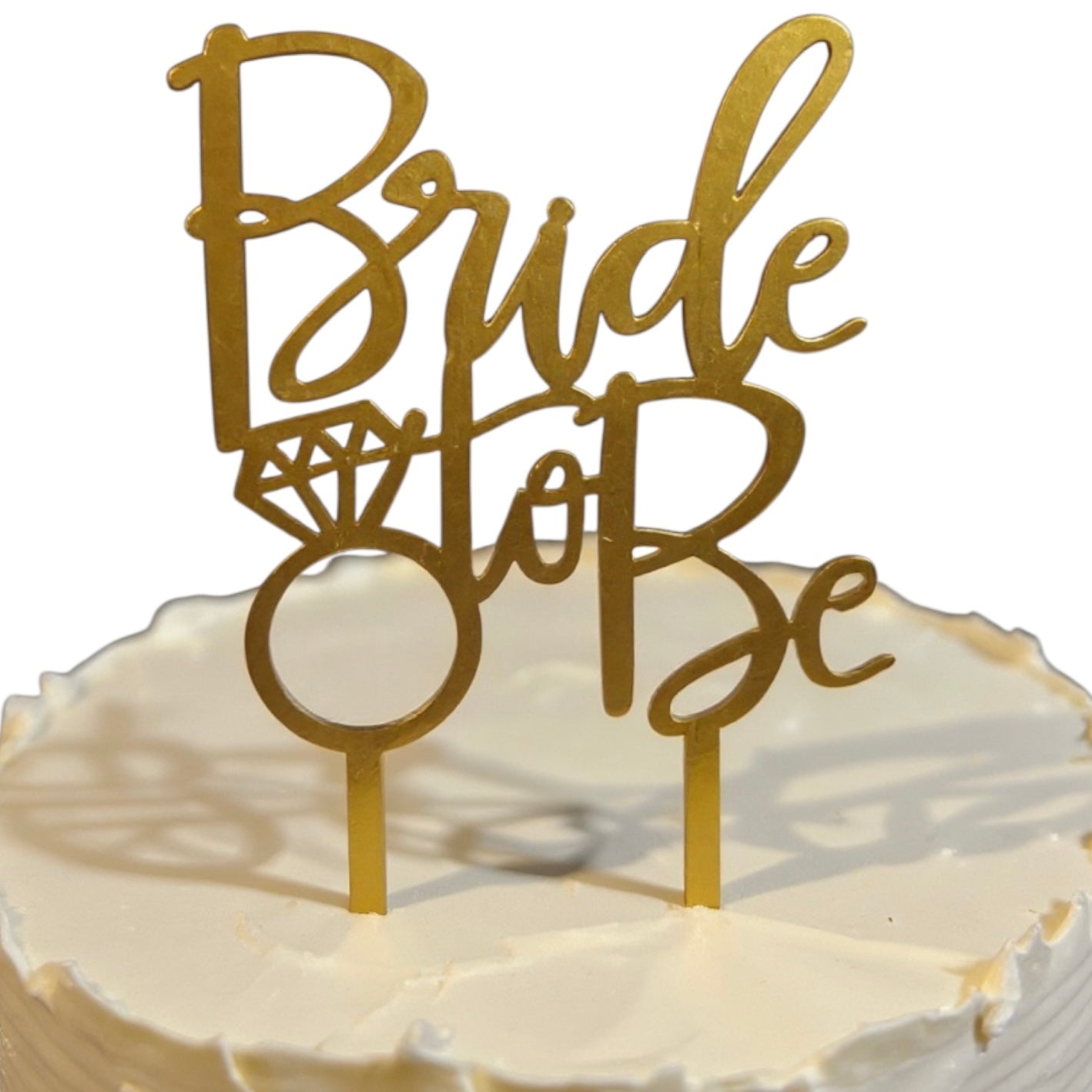 Cake Topper #CT2661