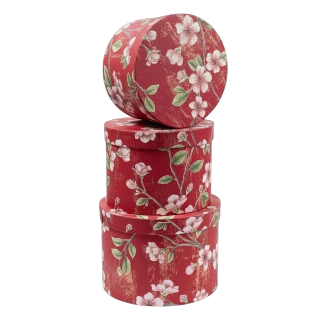 Set 3pcs - Flower Gift Box #GB2689