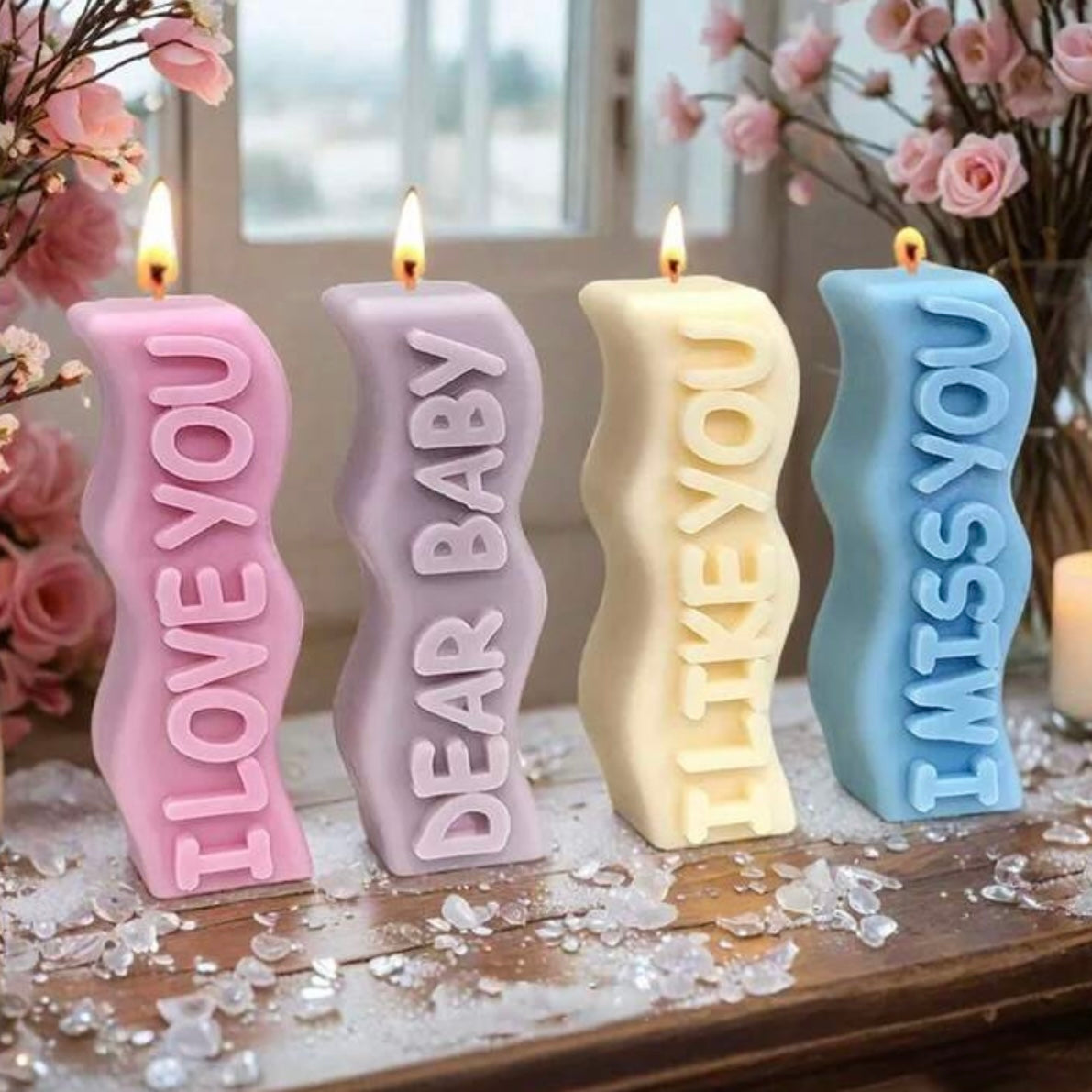 Valentine’s Silicone Mold #SM2565