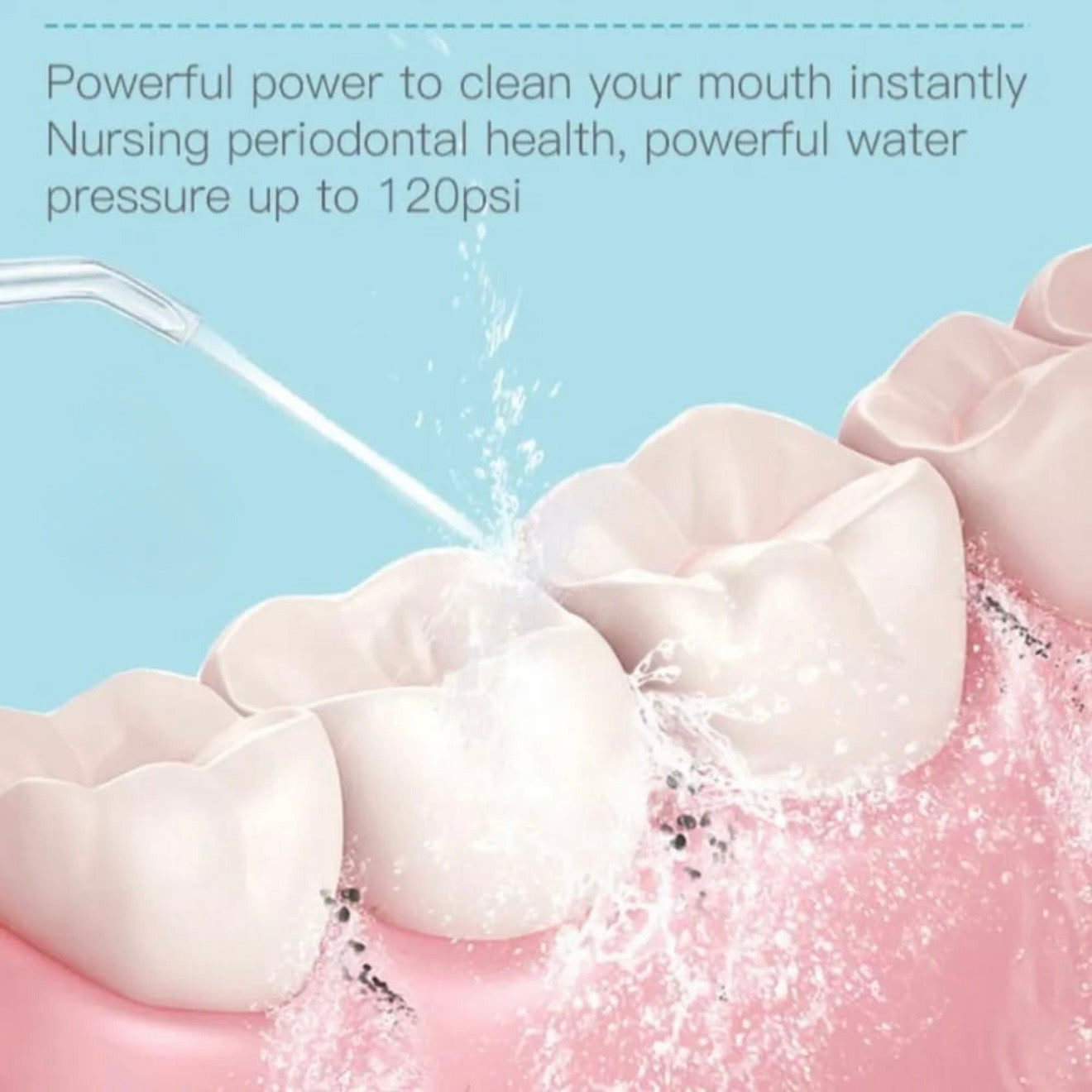 High Quality Family Water Flosser #TF046