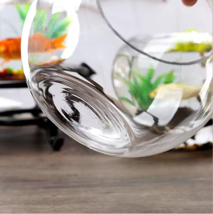 Decorative Glass Vase #GV2492