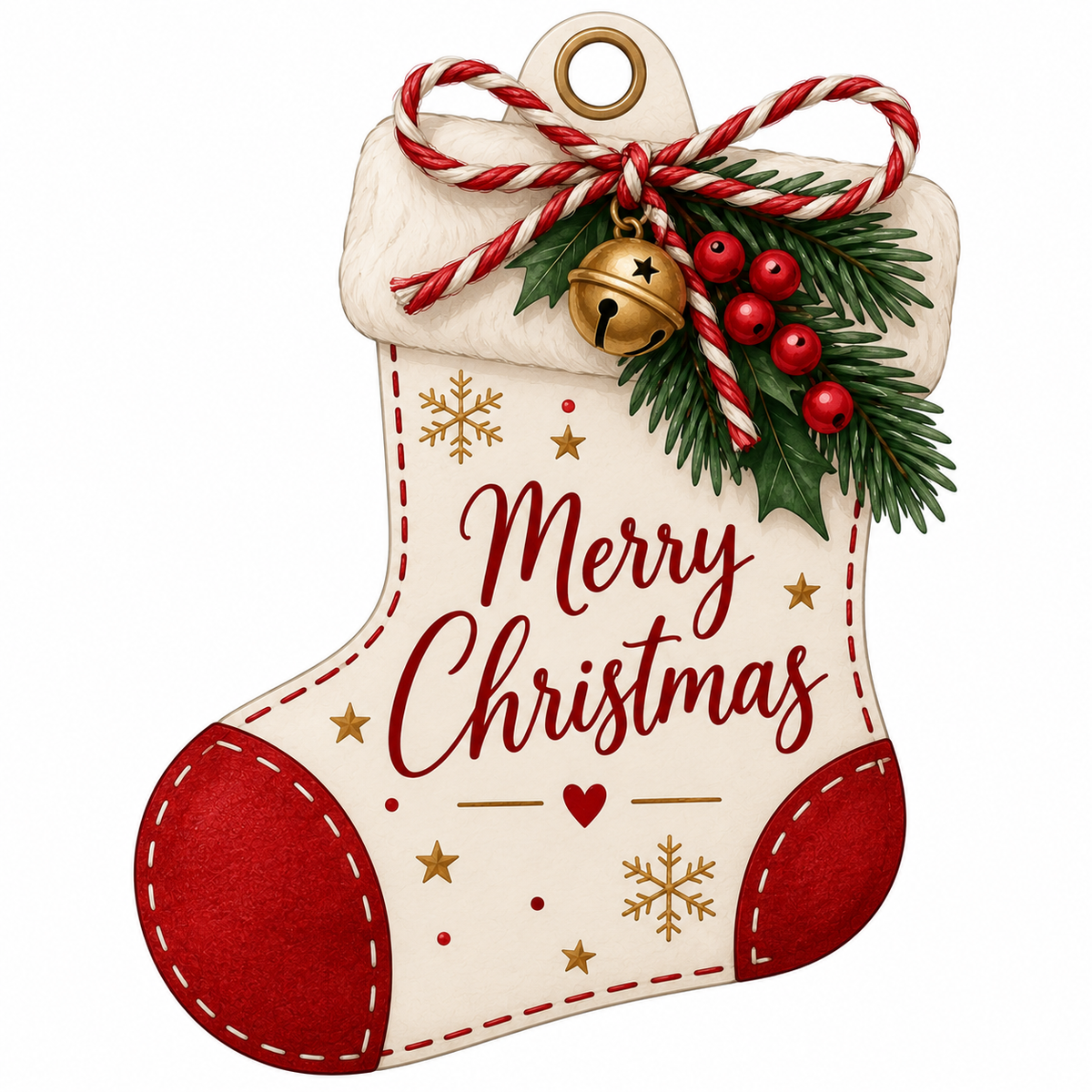 Christmas Gift Tags – Pack of 12pcs #CT4197