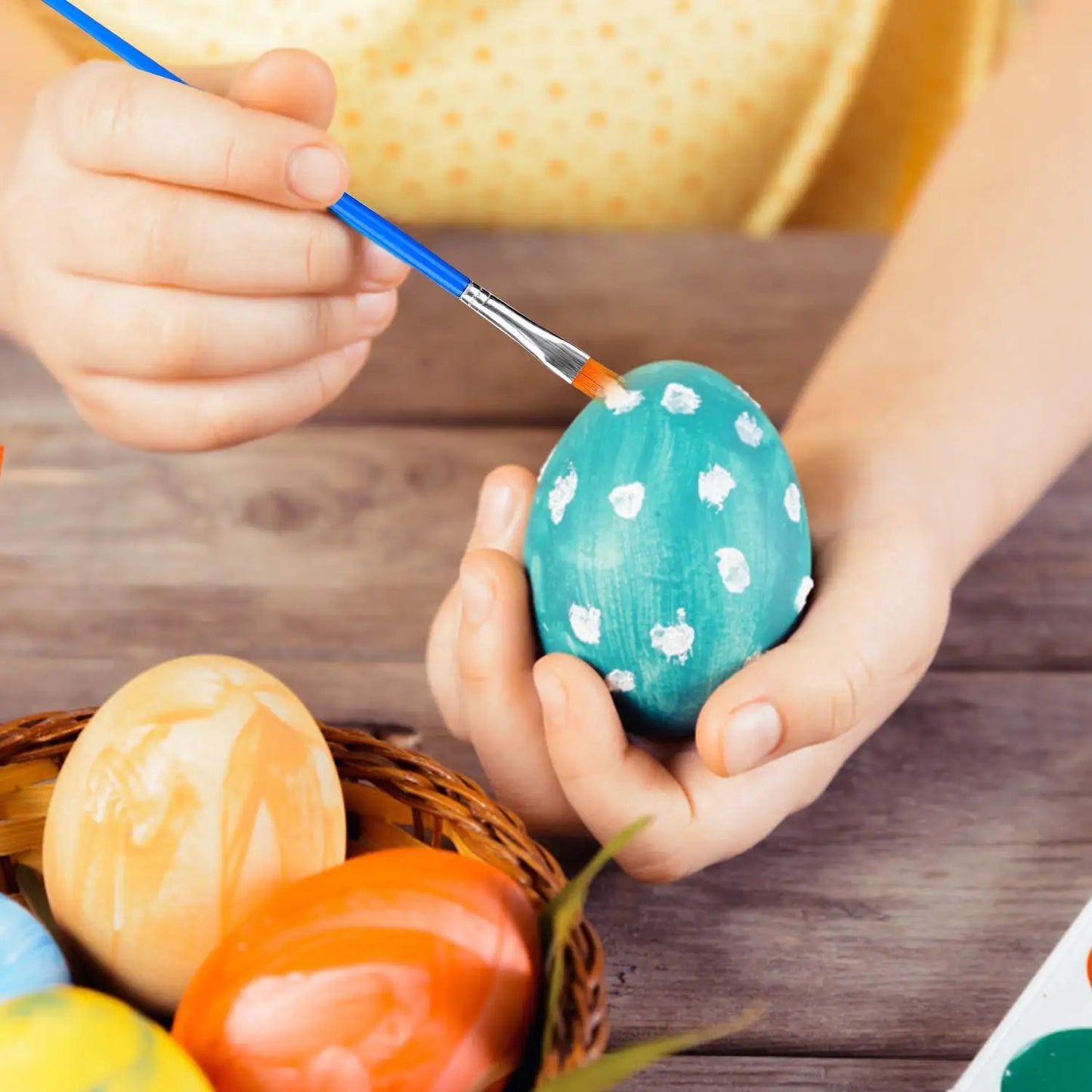 Acrylic Paint Brush x12pcs