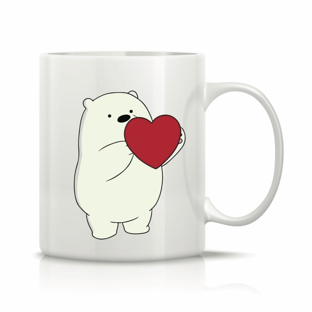 Valentine’s Printed Mug #PM2610