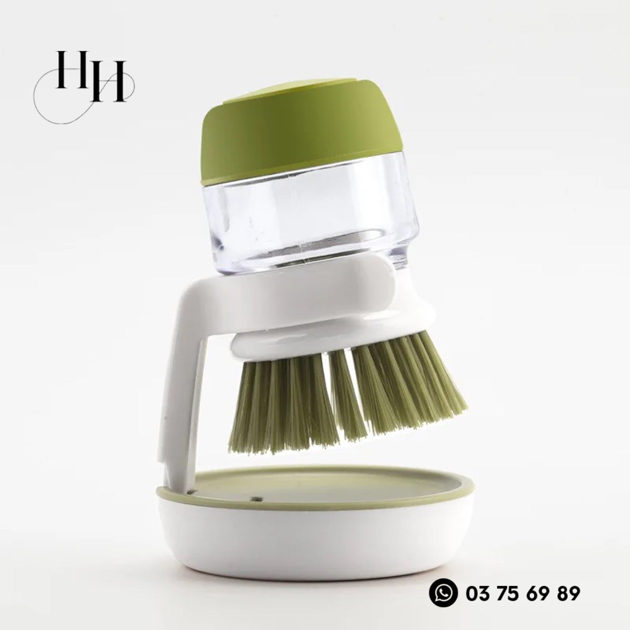 Washing Brush #WB1013