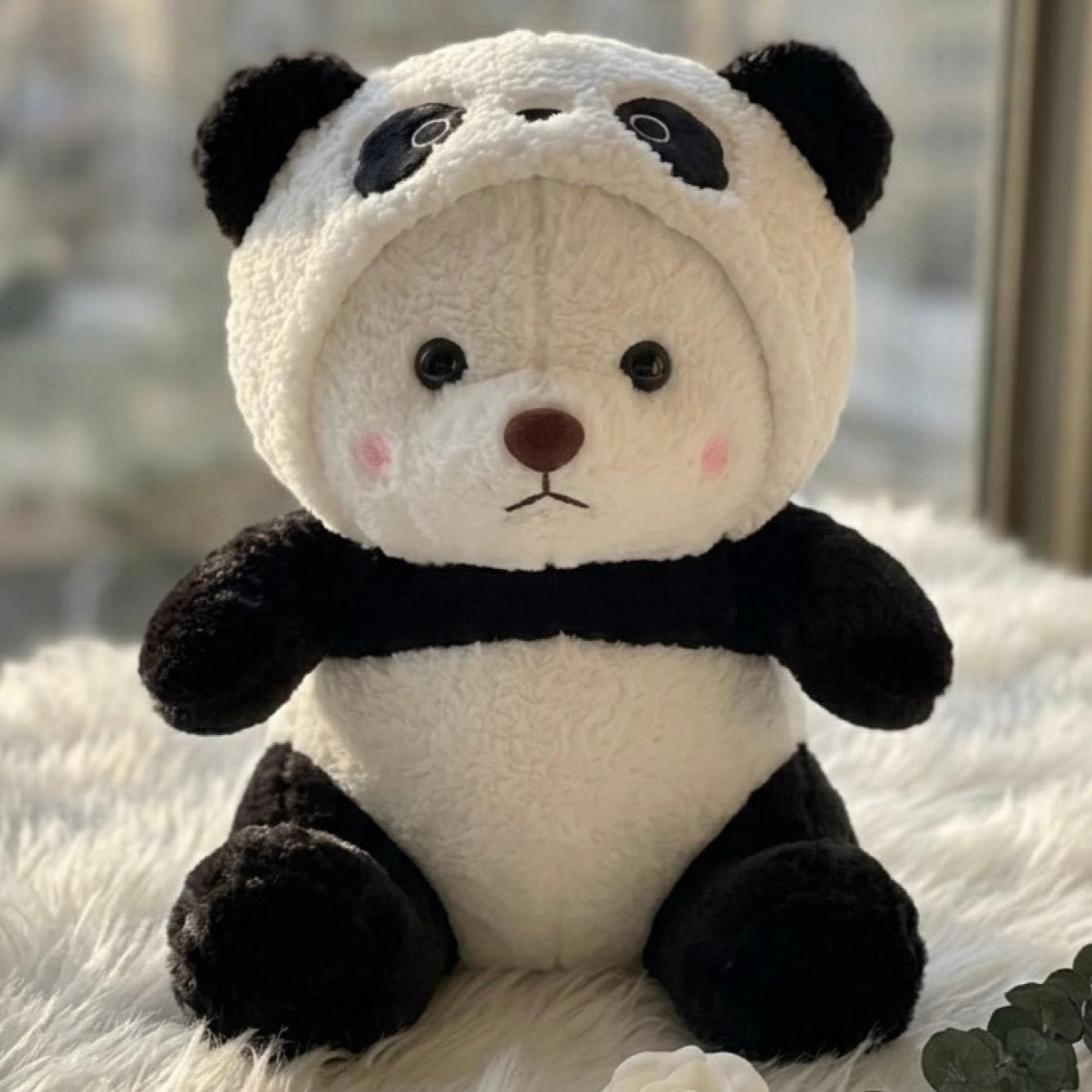 Panda Plush Toy #TB4046