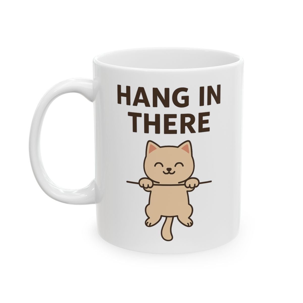 Printed Glass Mug #GM2131