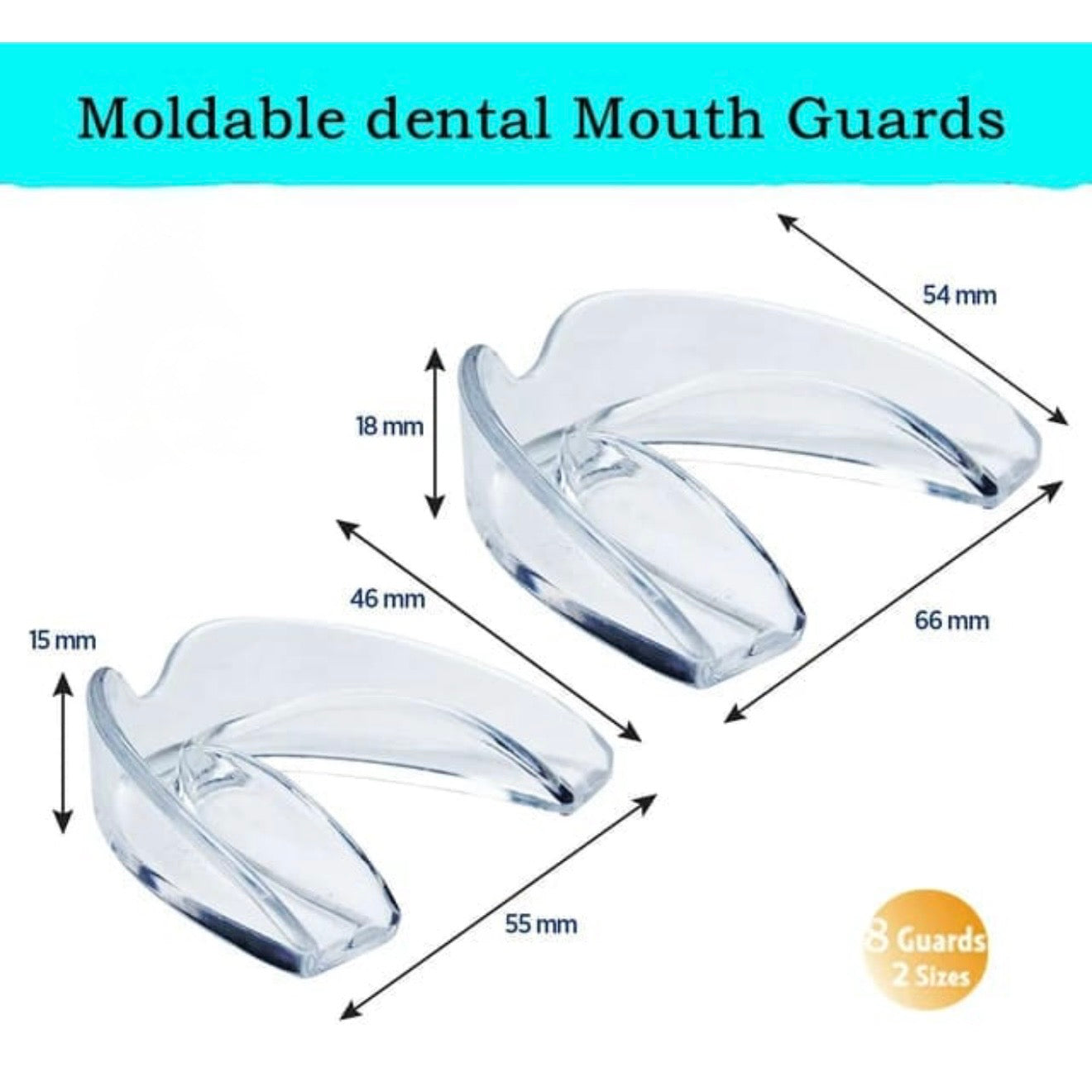 Mouth Guards for Bruxism #TF014