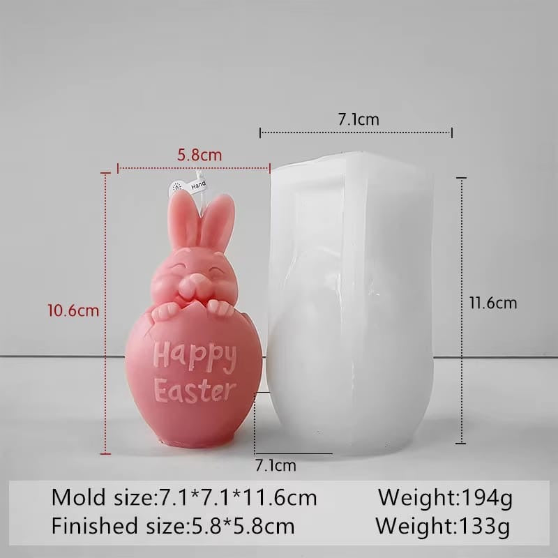 Easter Silicone Mold #SM1409