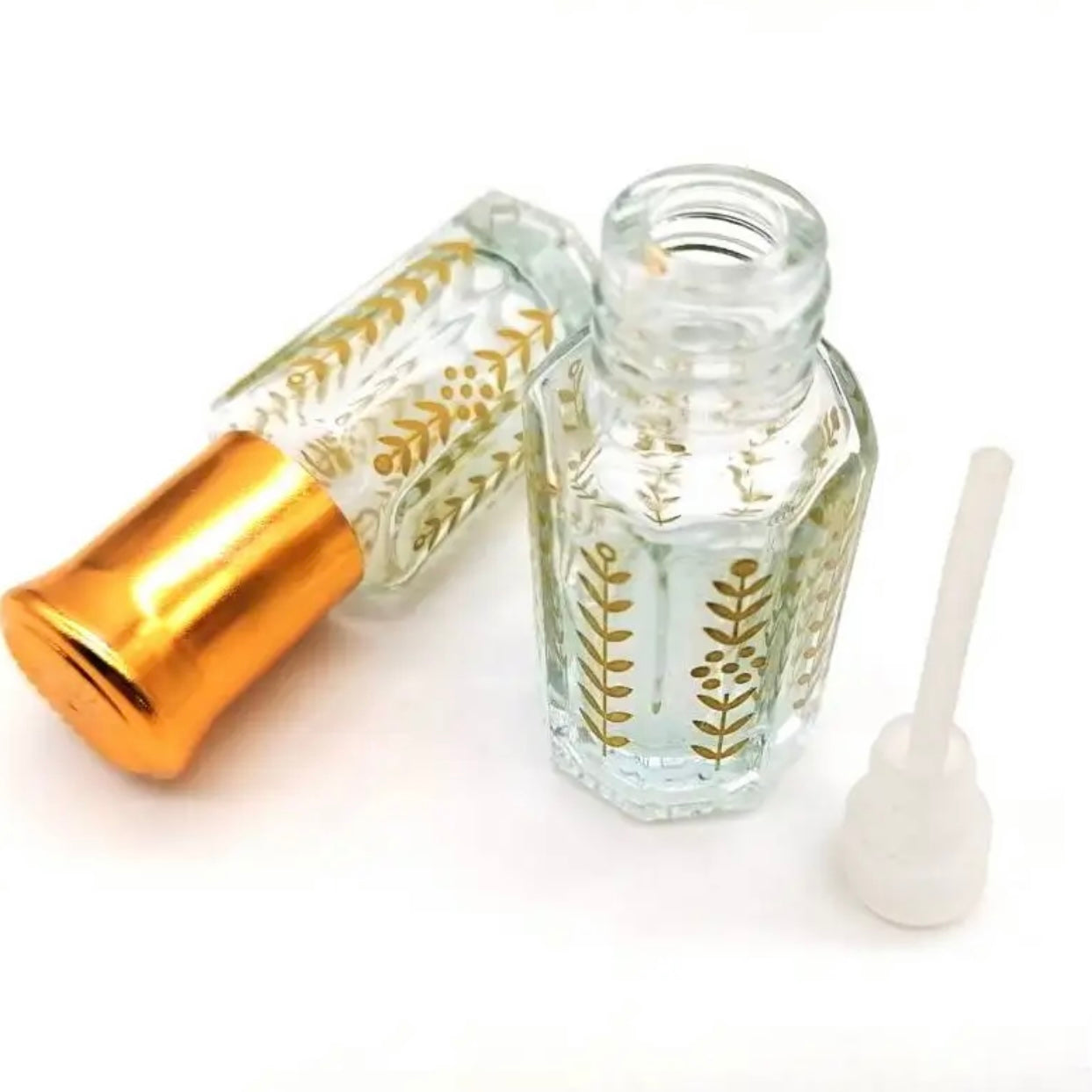 Musk Bottles #MB1326