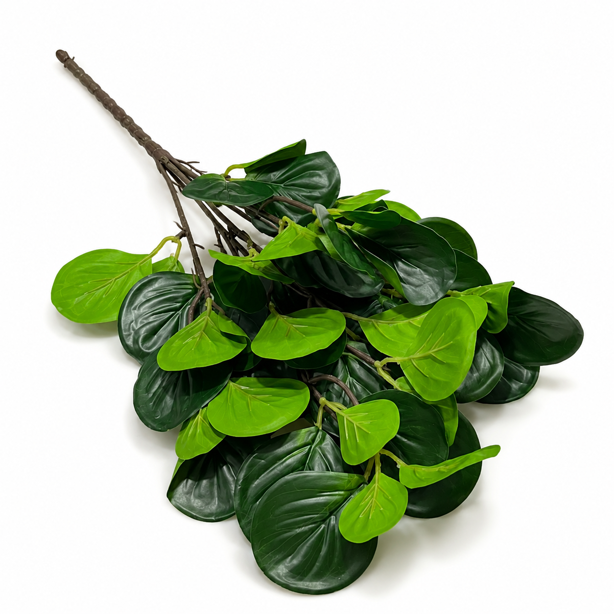 Artificial Green Leaf Hanging Bush #AF4109