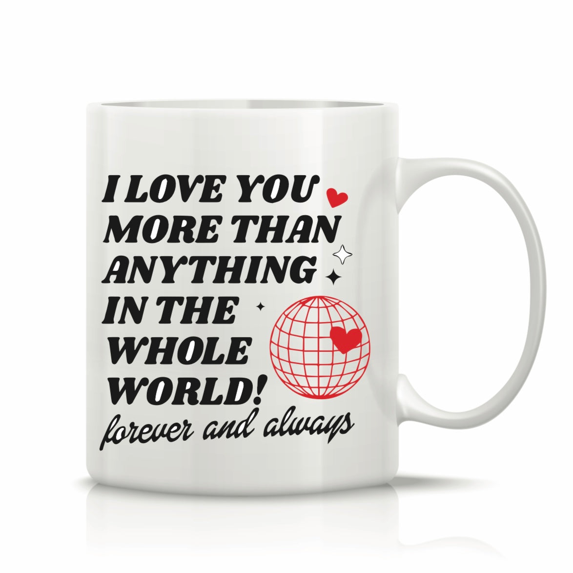 Valentine’s Printed Mug #PM2598