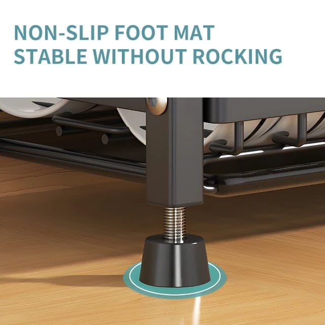 Double Layer Kitchen Dish Rack #DR1291