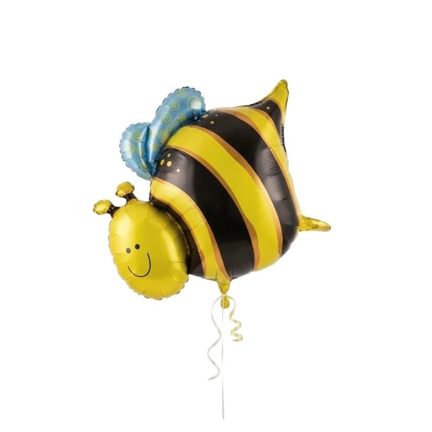 Bee Foil Balloon – Cute Cartoon Party Decoration #FB2951