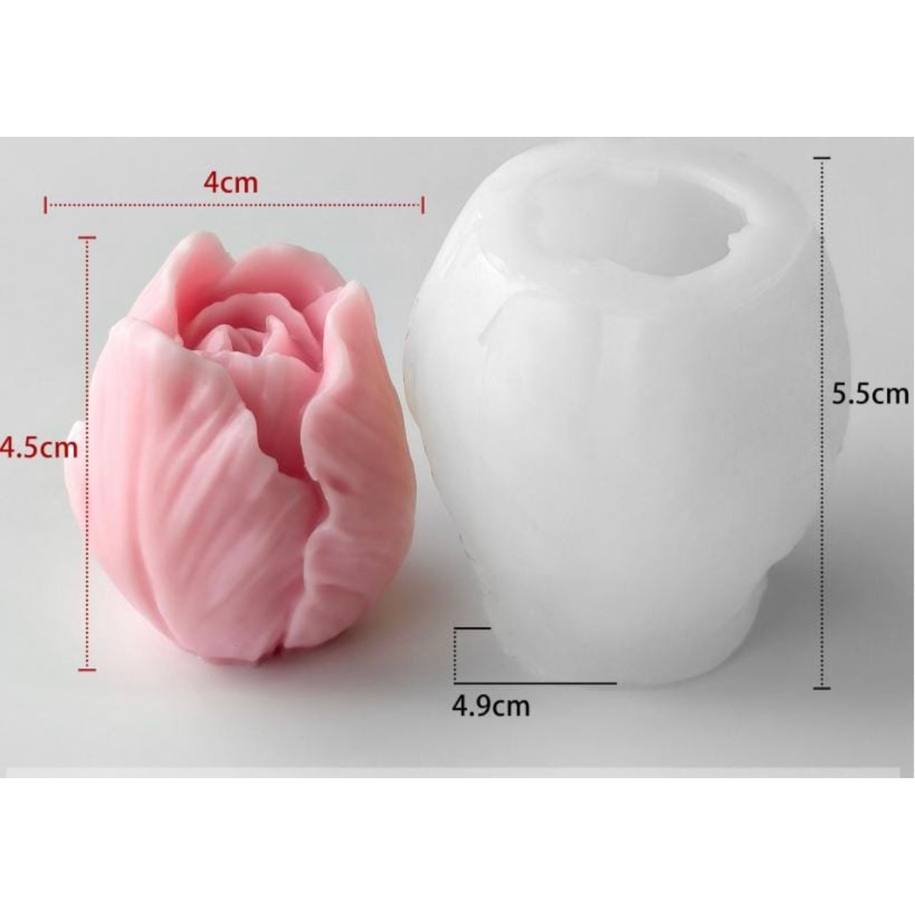 Tulips Silicone Mold #SM1981