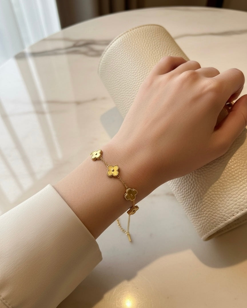 Van Cleef Inspired Bracelet #VC3841