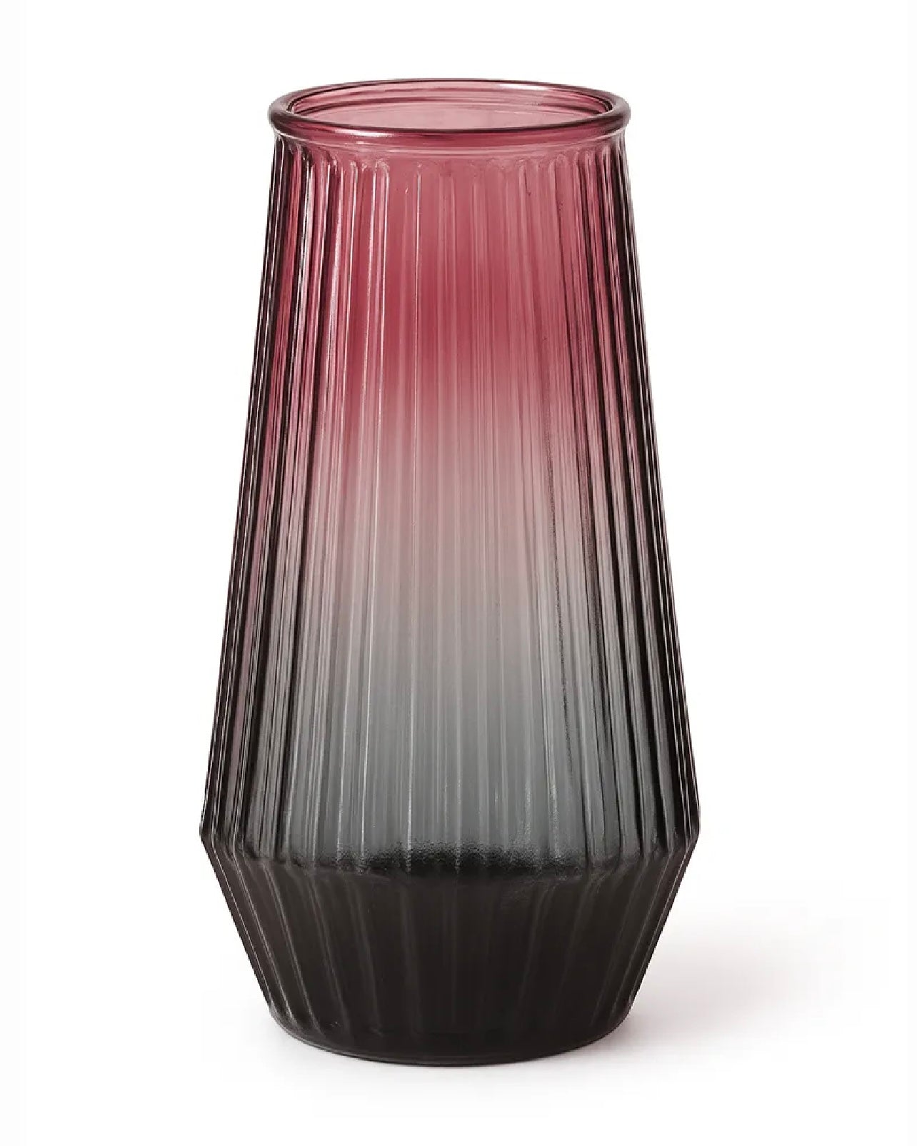 Flower Desk Decorative Glass Vase 20x12cm #GV2808