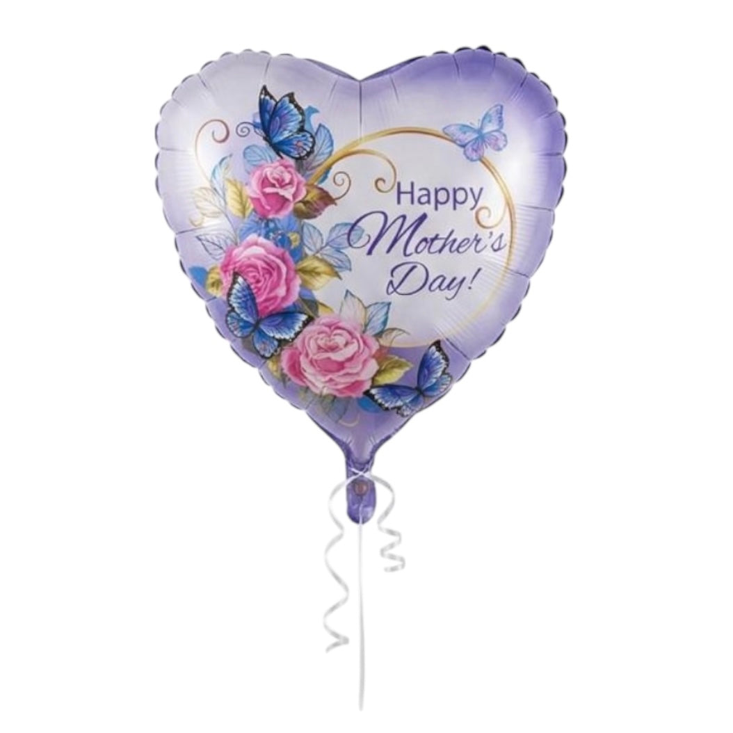 18” Mother’s Day Balloons #GB2672