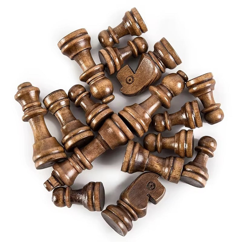 3 in 1 Checkers, Chess and Backgammon Set #BG2340