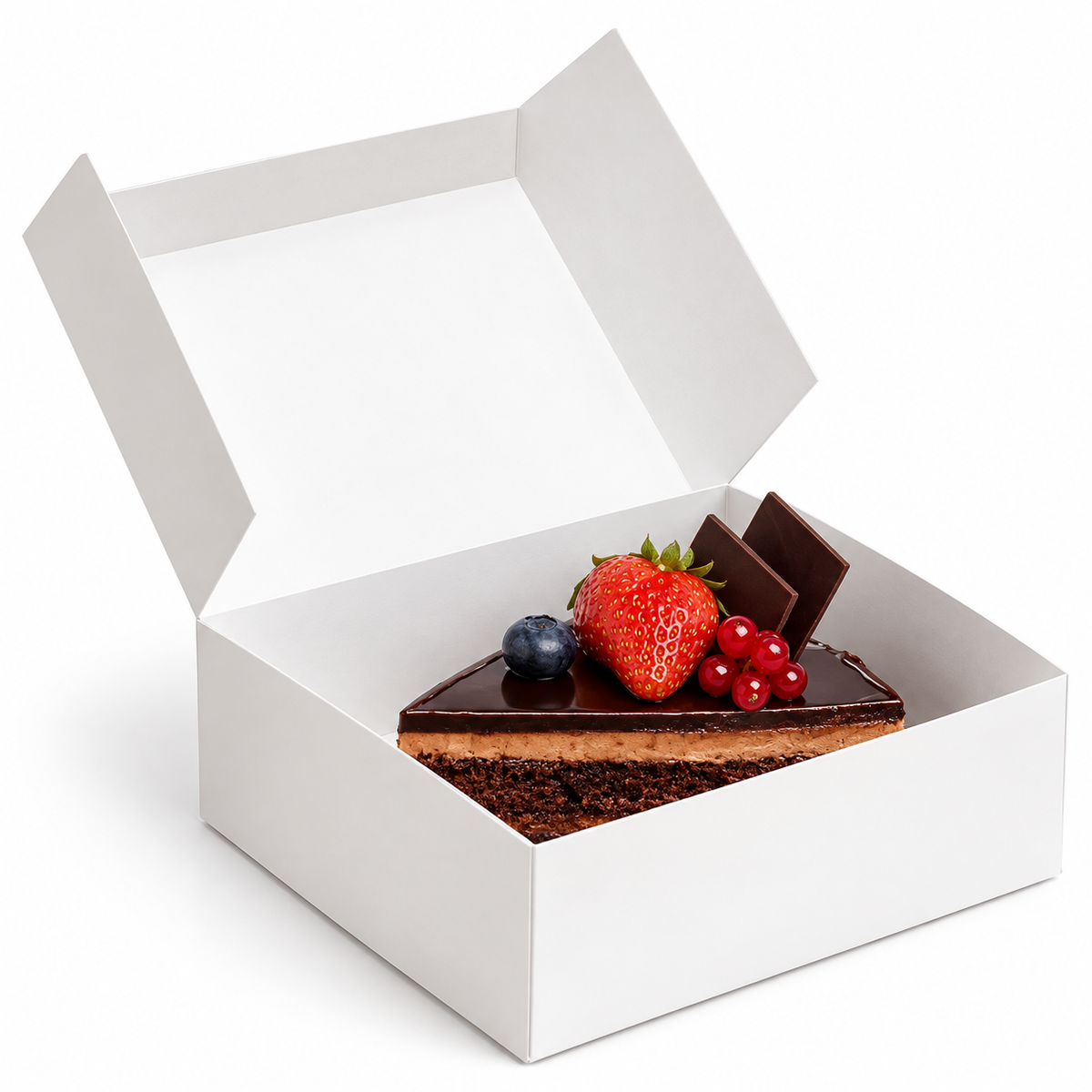12pcs Carton Cake Box #CB4280