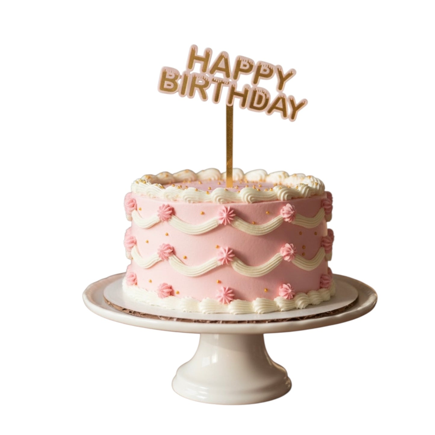 Cake Topper #CT2663