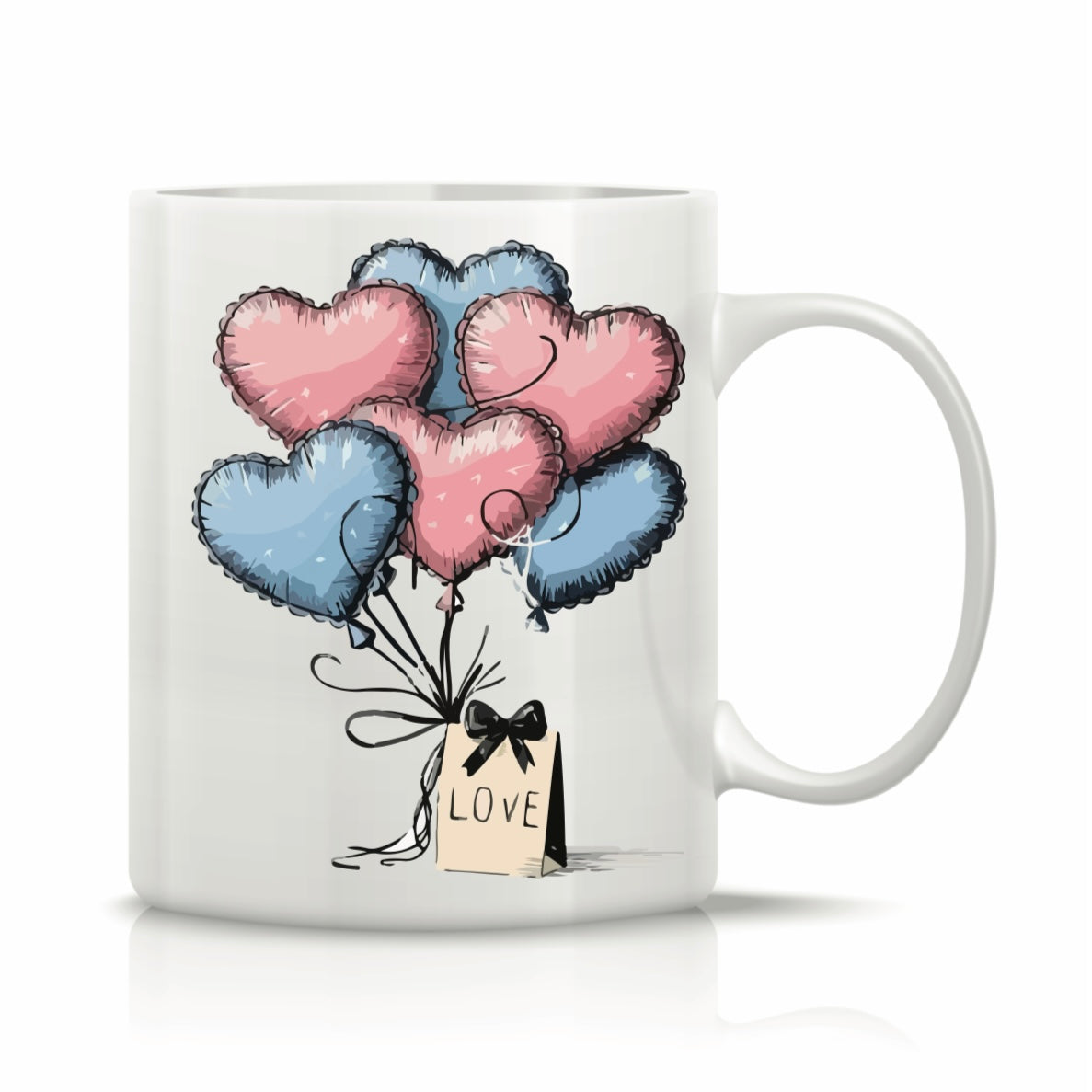 Valentine’s Printed Mug #PM2741