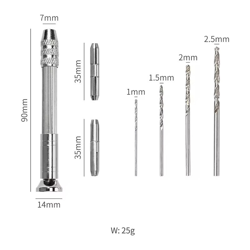 Mini Hand Drill Pen #ED2735