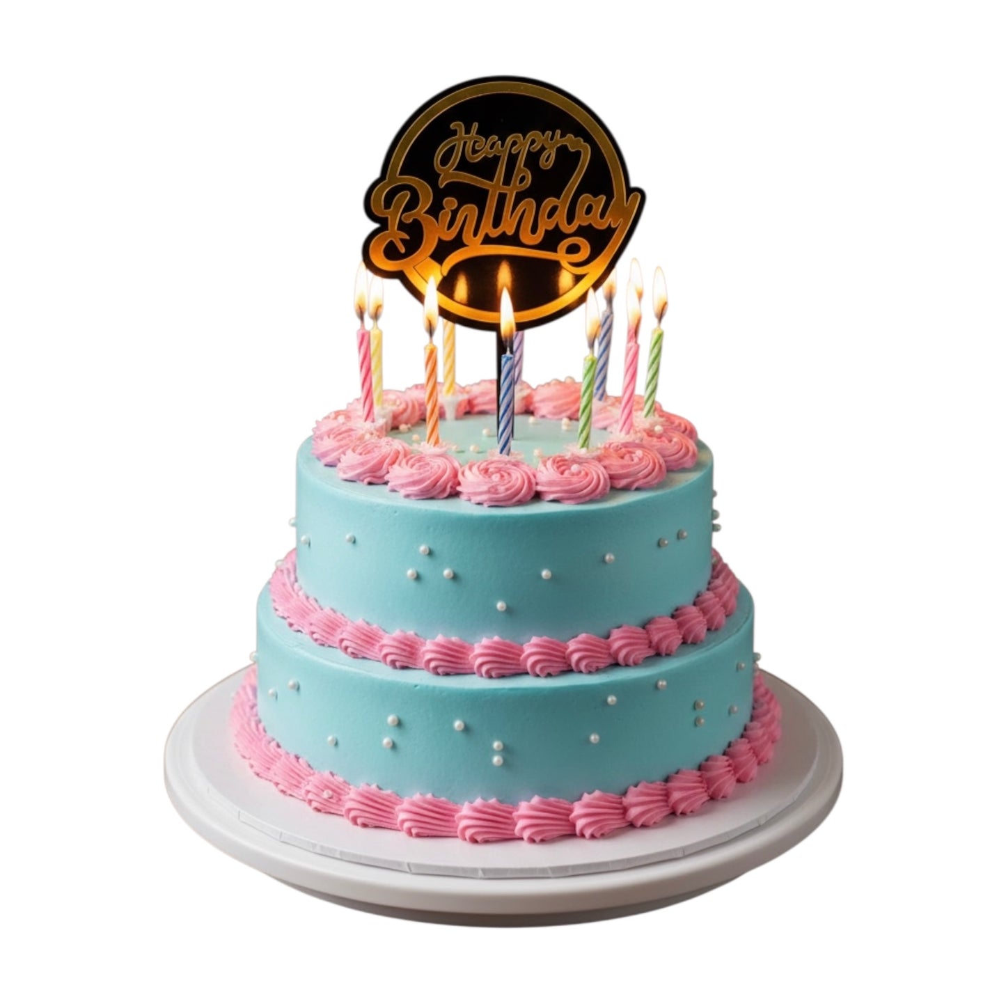 Cake Topper #CT2664