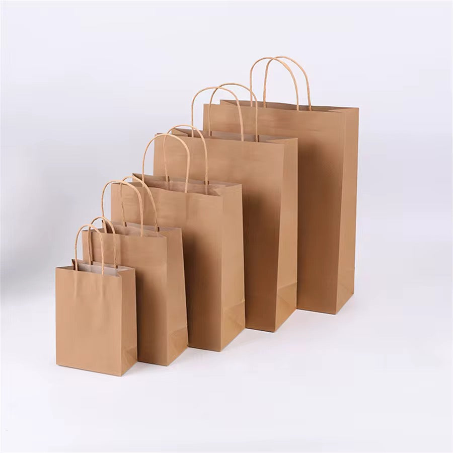Craft Paper Bag