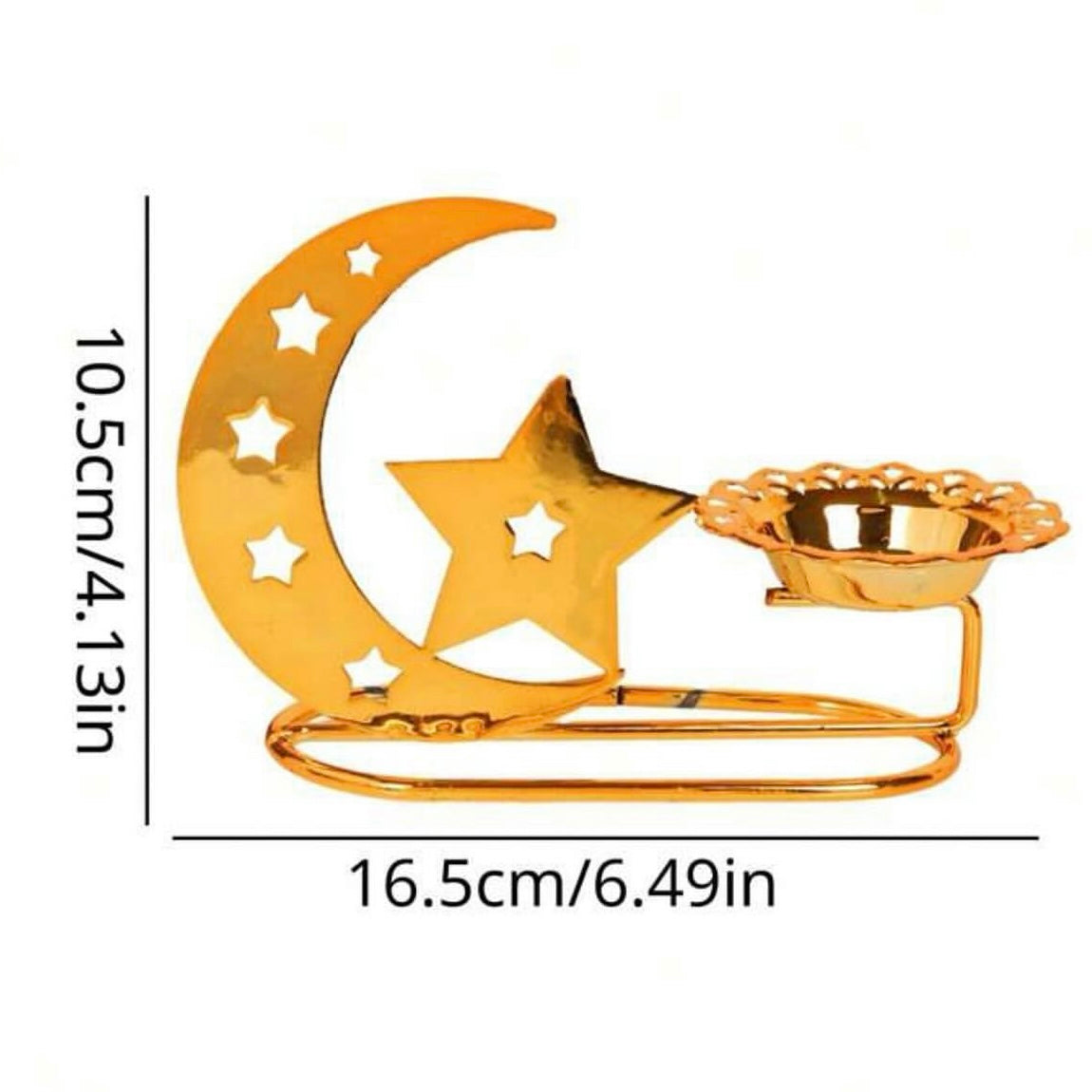 Ramadan Candle Holder #CH1853