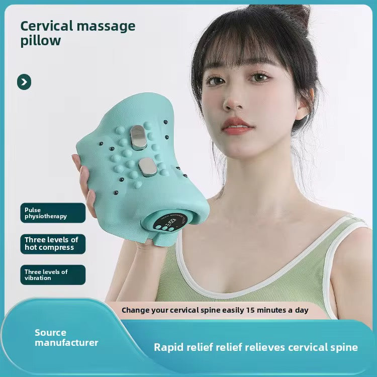 Neck Massage Pillow #NP2801