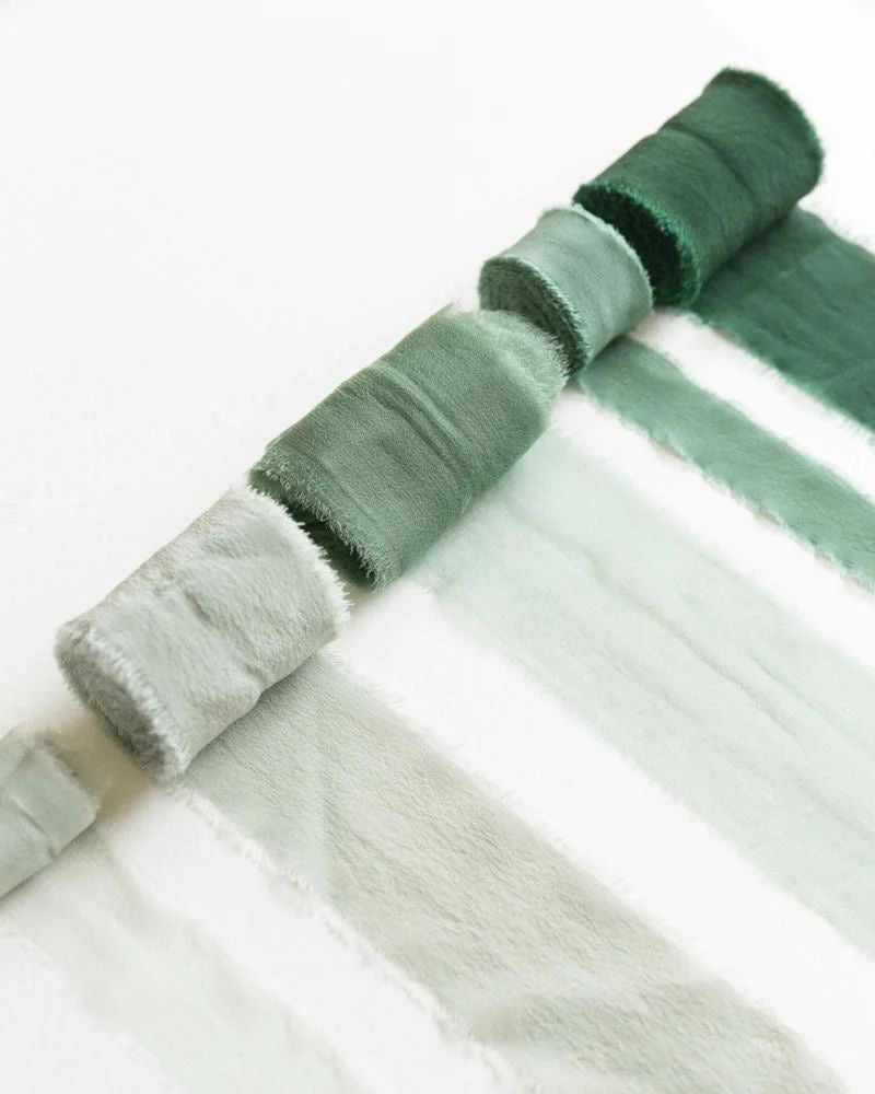 Chiffon Ribbon 5Mx4cm #CR2027