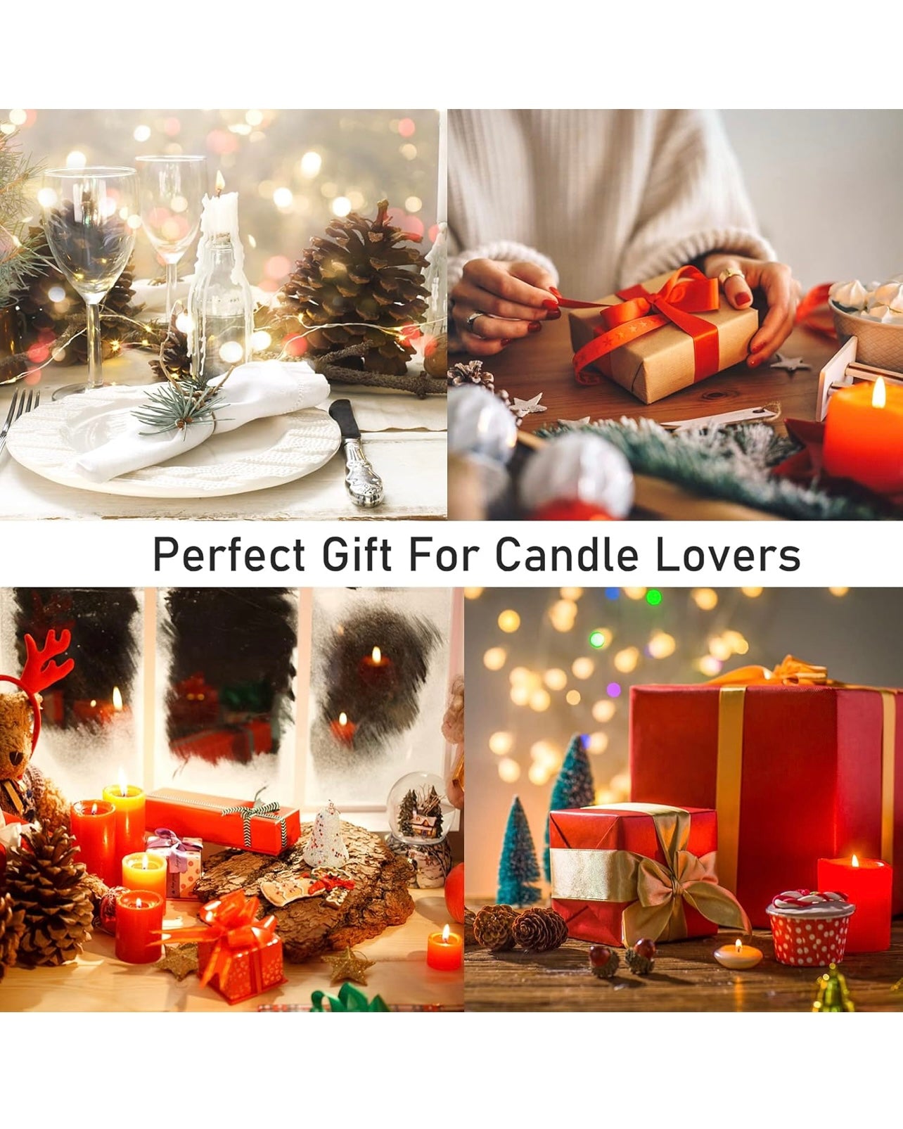 5 in 1 Candle Accessory Set #CA1973