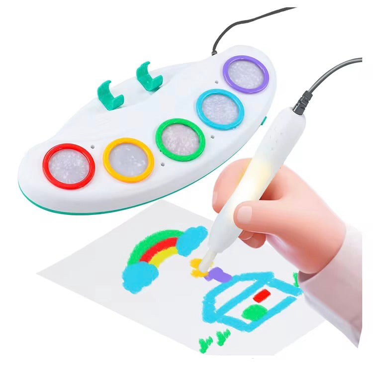 Magic Light Drawing Board #MB3119