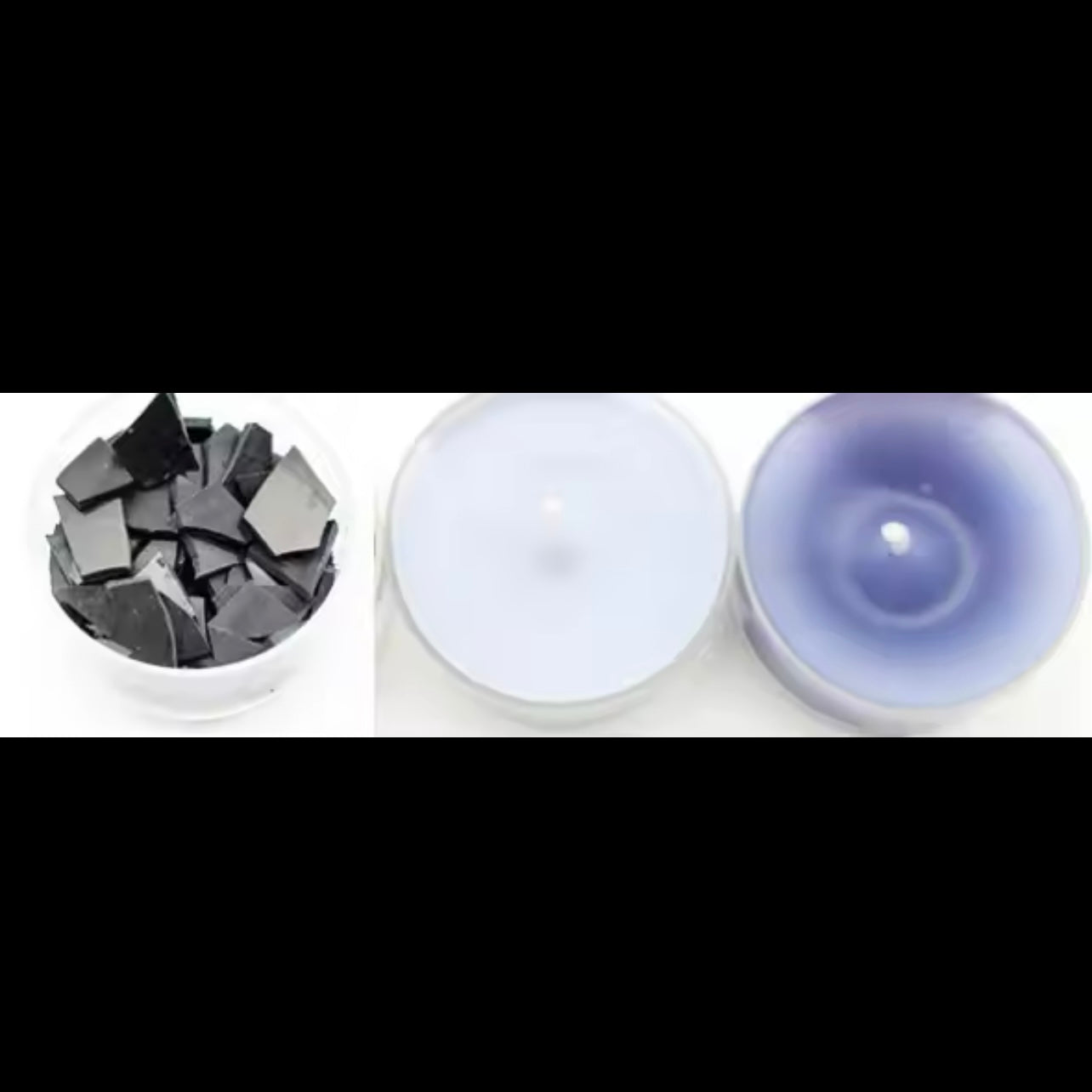 Solid Candle Color 10G