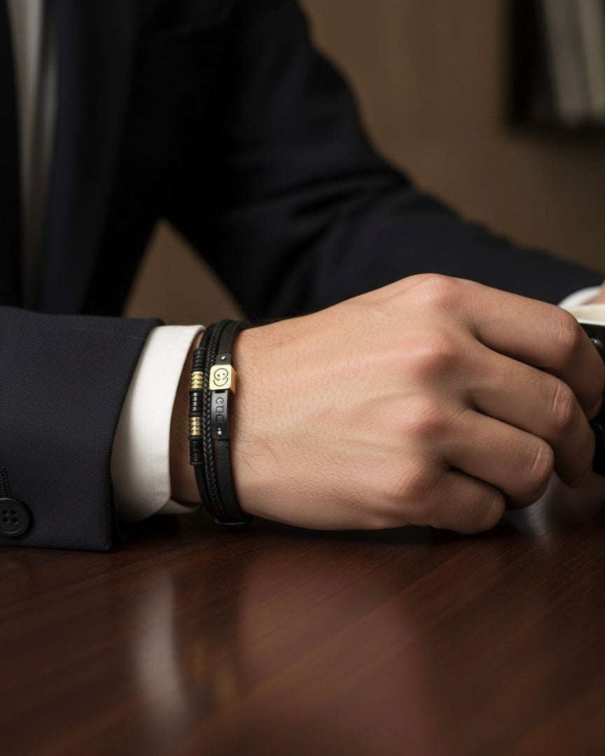 Midnight Prestige Bracelet #VC3848