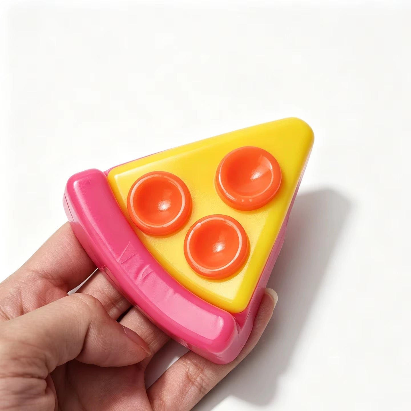 Pizza Squeeze Squishy Toy #ST4024